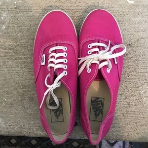 Vans shoes